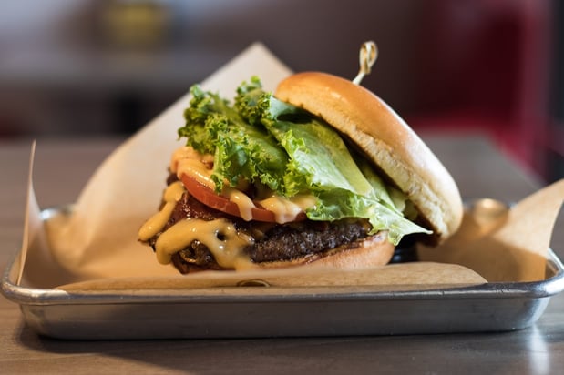 Images Aioli Gourmet Burgers - 7th & Bell