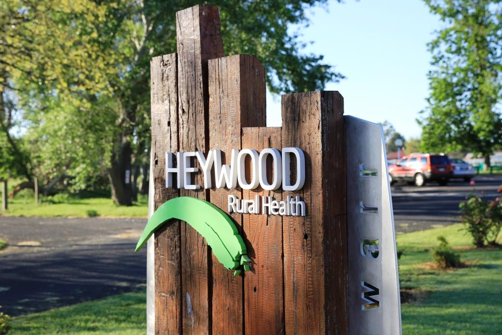 Images Heywood Rural Health