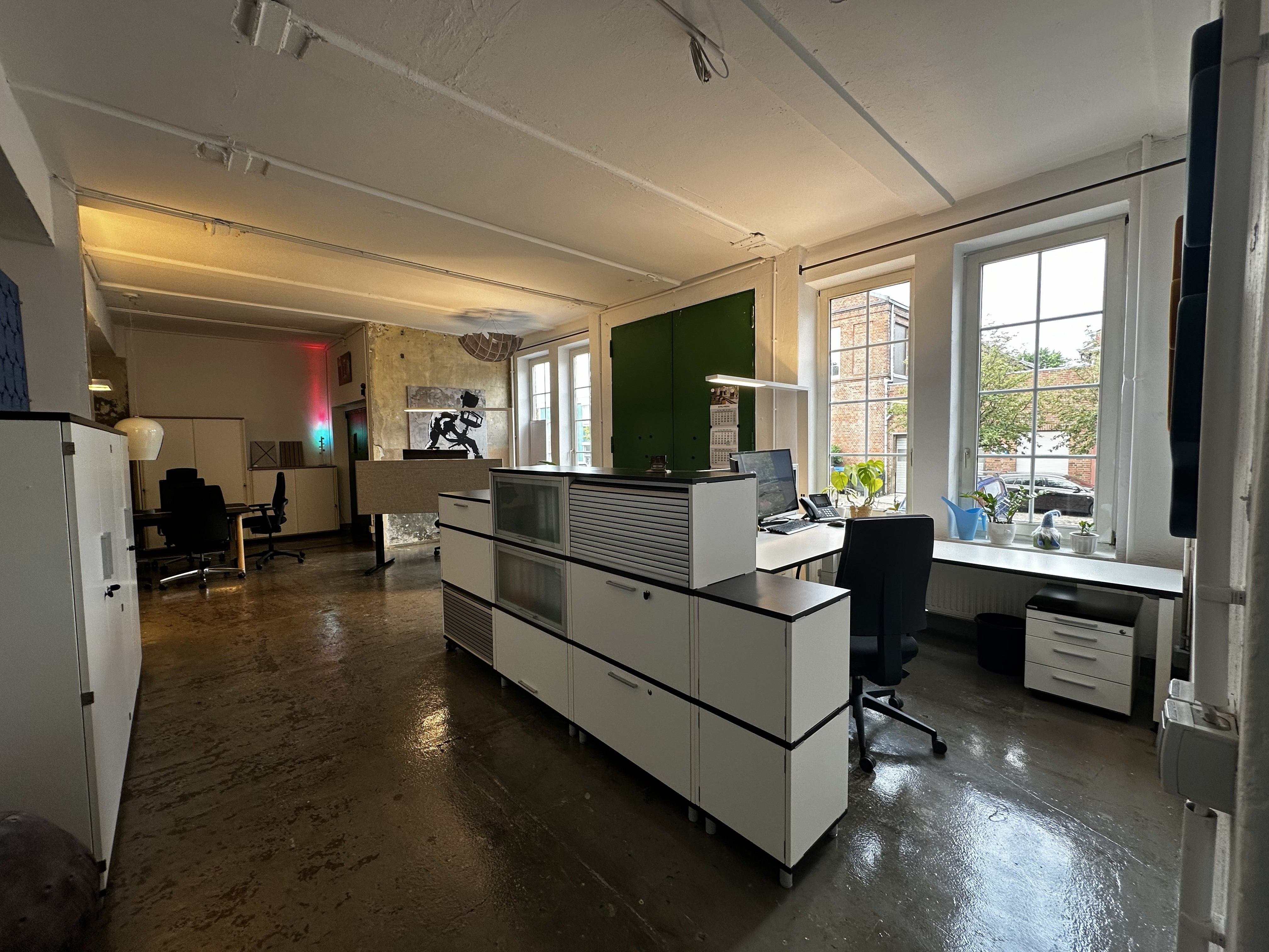 Biesterfeld Büromöbel GmbH, Neuhöfer Straße 23 in Hamburg