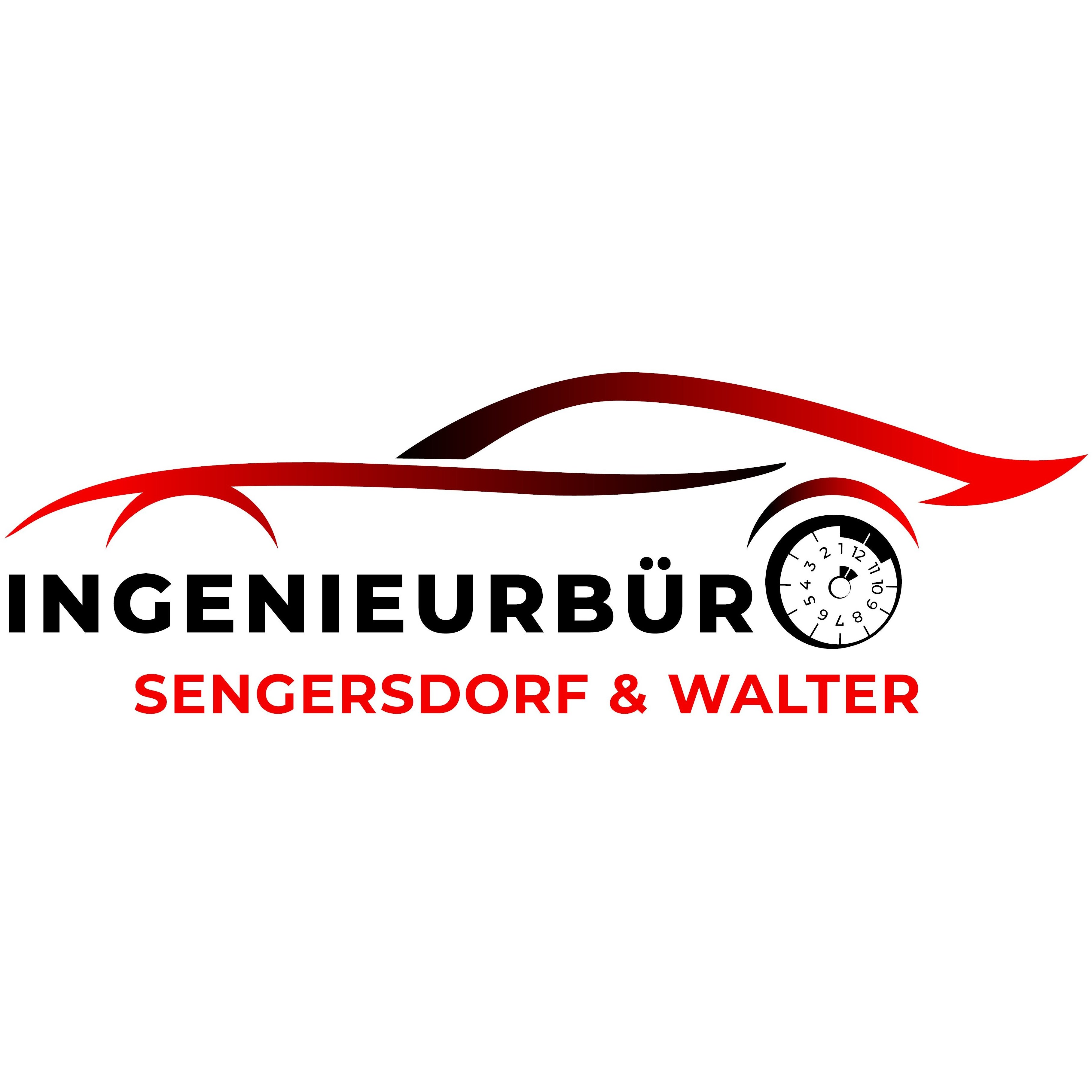 Ingenieurbüro Sengersdorf & Walter GmbH Logo