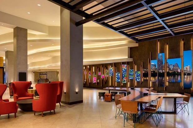 Images Hilton Austin