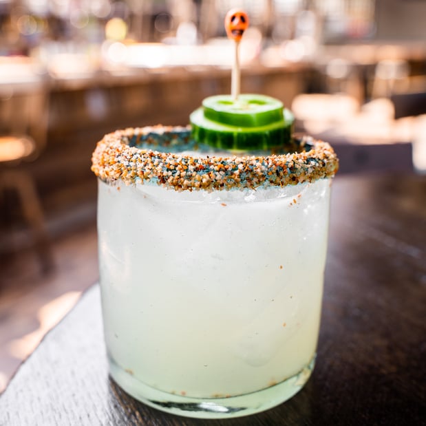 Images Federales Tacos & Tequila - Fulton Market, Chicago