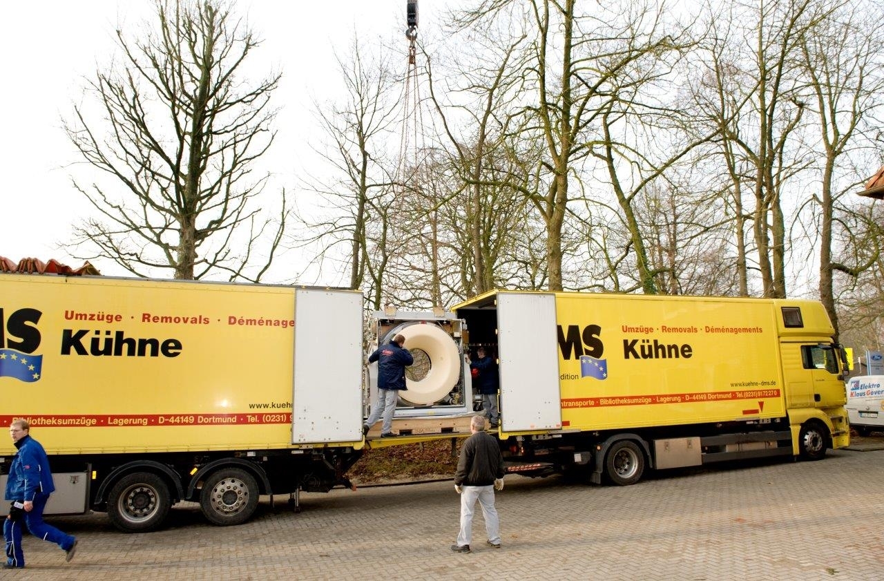 Bild 4 Kühne GmbH in Dortmund