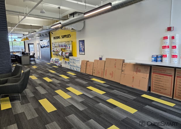 Images CubeSmart Self Storage
