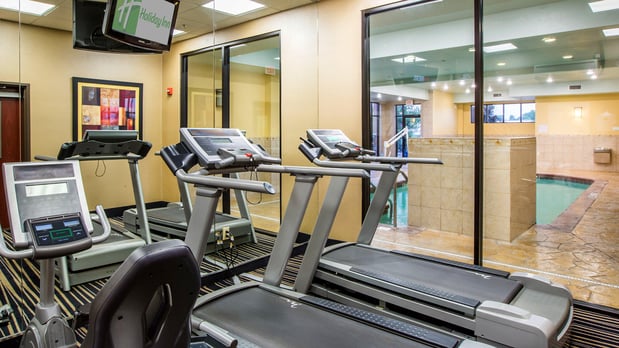 Images Holiday Inn Oklahoma City Airport by IHG