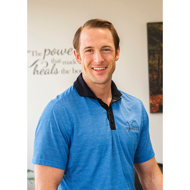 Vitality Chiropractic: Dr. Nicholas Froehling