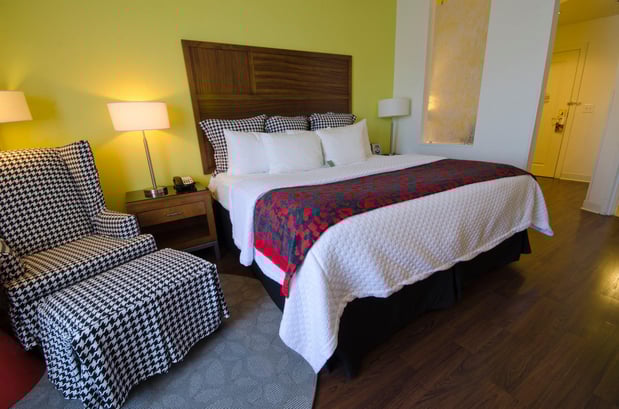 Images Hotel Indigo Columbus Architectural Center by IHG