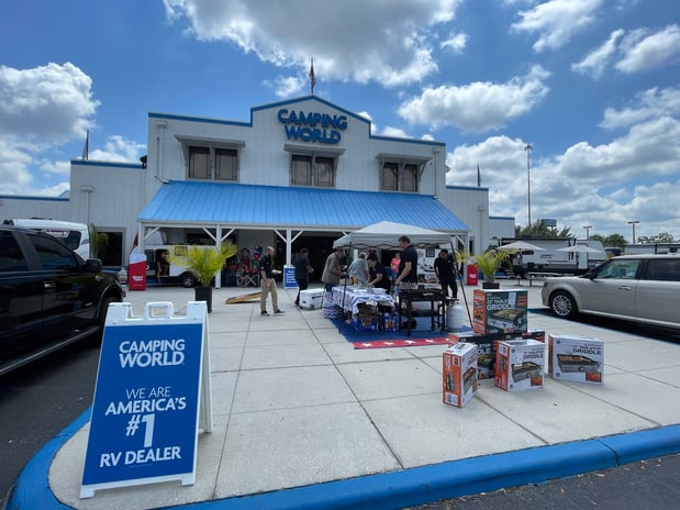 Images Camping World RV Sales