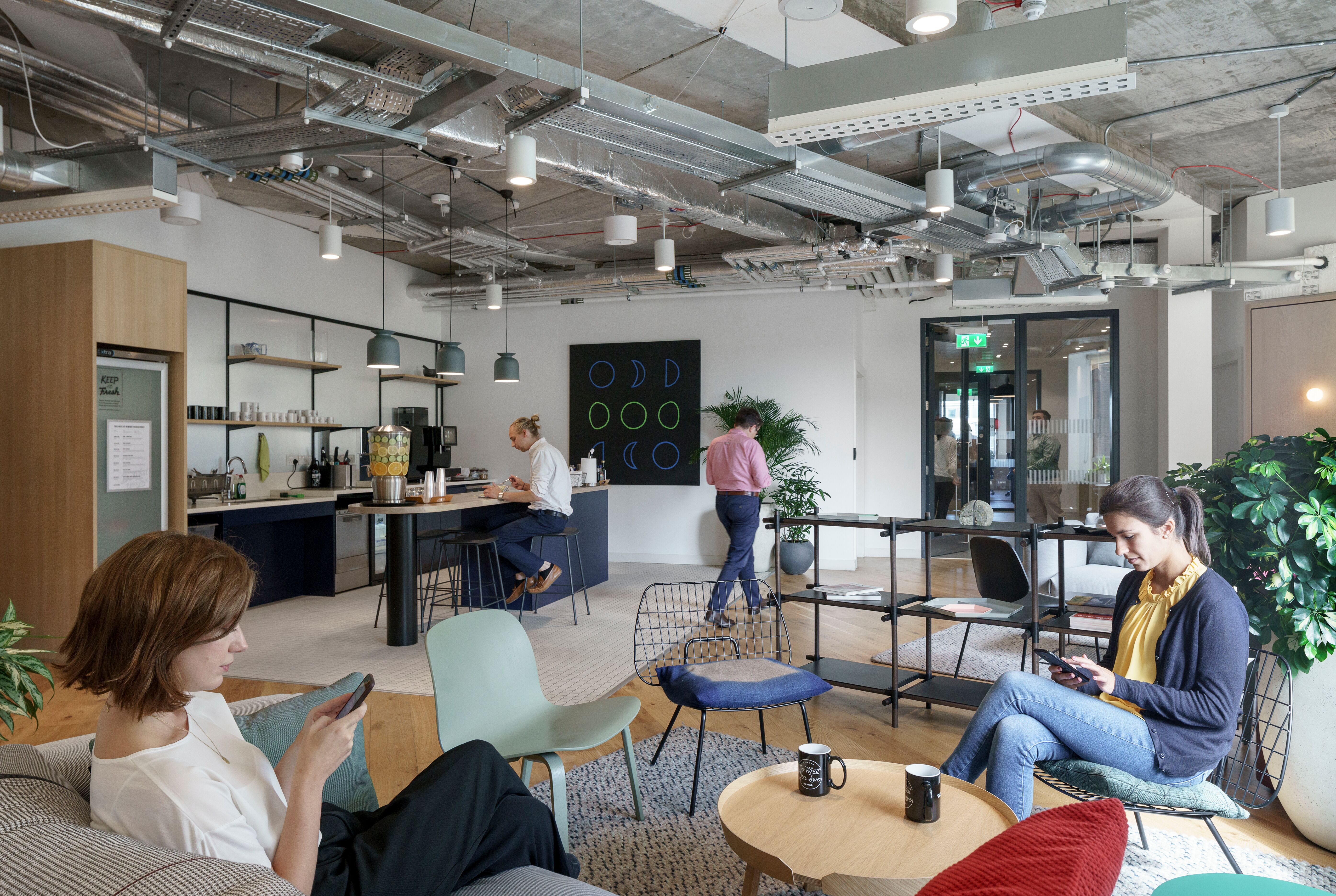 WeWork Office Space Iveagh Court 5