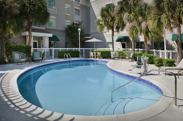 Images Homewood Suites by Hilton Orlando Airport