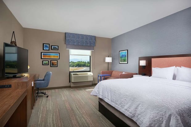 Images Hampton Inn Burley