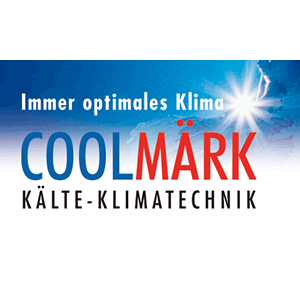 COOLMÄRK GmbH KÄLTE- KLIMATECHNIK Logo