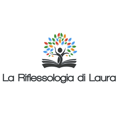 La Riflessologia Plantare di Laura Logo