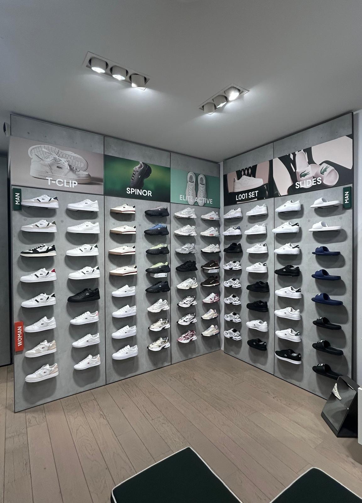 Lacoste Luzern, Hertensteinstrasse 12 in Luzern