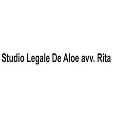 Studio Legale De Aloe Avv. Rita Logo