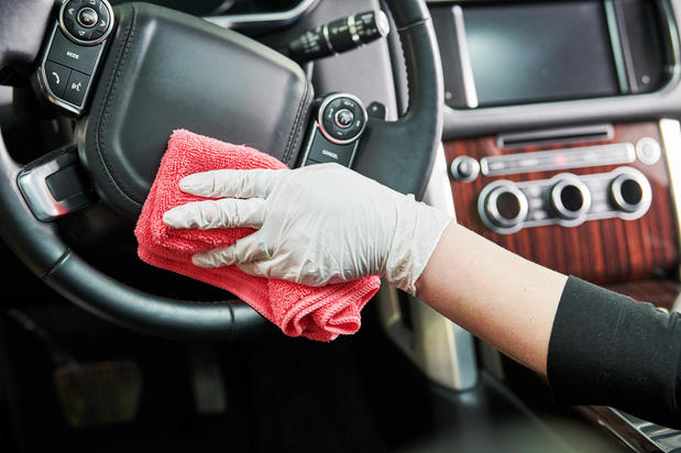 Images Beech's Auto Refinishing