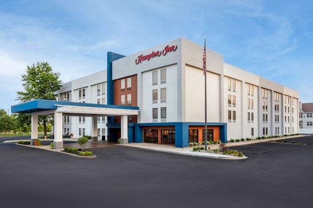 Images Hampton Inn Louisville-Airport