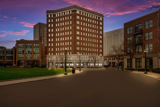 Images Best Western Syracuse Downtown Hotel and Suites