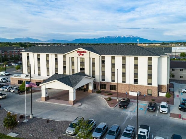 Images Hampton Inn Alamosa, CO