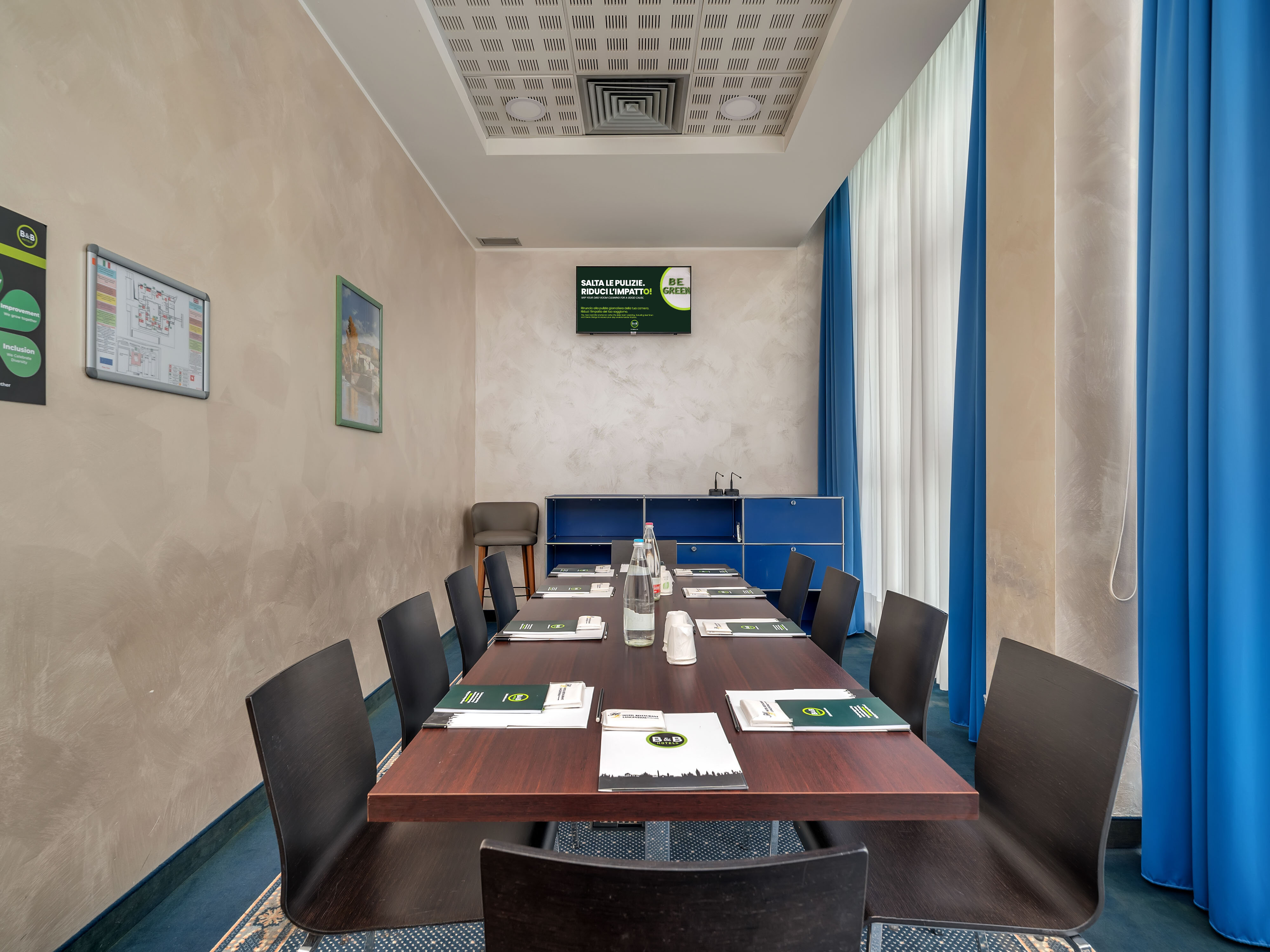 Images B&B HOTELS Park Hotel Cassano