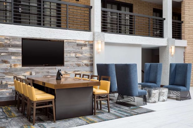Images Embassy Suites by Hilton Austin Central