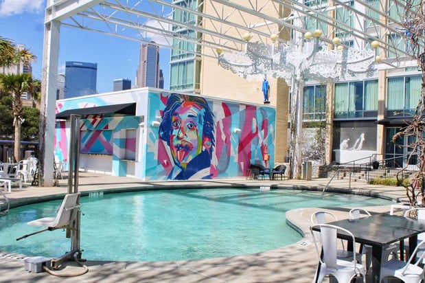 Images Lorenzo Hotel Dallas, Tapestry Collection by Hilton