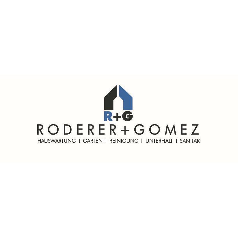 Roderer + Gomez Hauswartung GmbH Logo