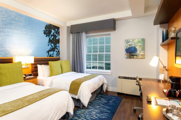 Images Hotel Indigo Baton Rouge Downtown by IHG