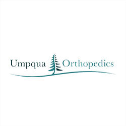 Umpqua Orthopedics Logo