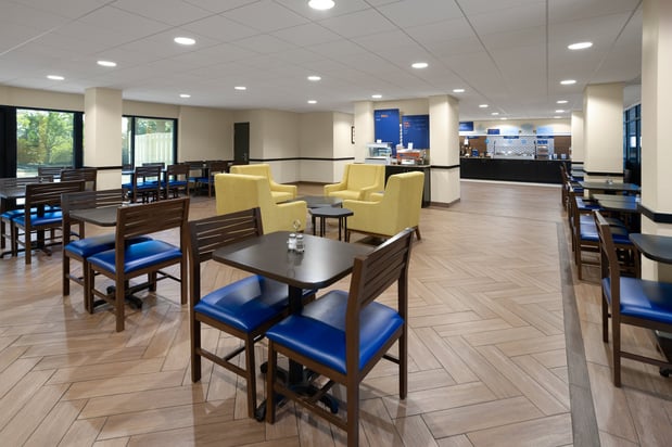 Images Holiday Inn Express Griffith Hall