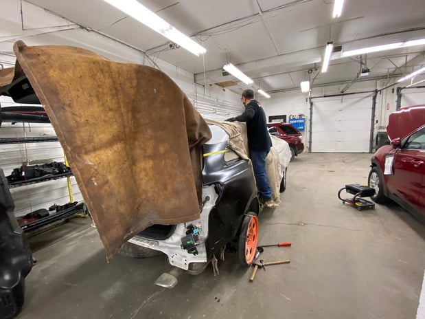 Images Prestige Collision Centers