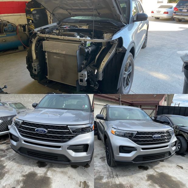 Images Sun Valley Auto Body