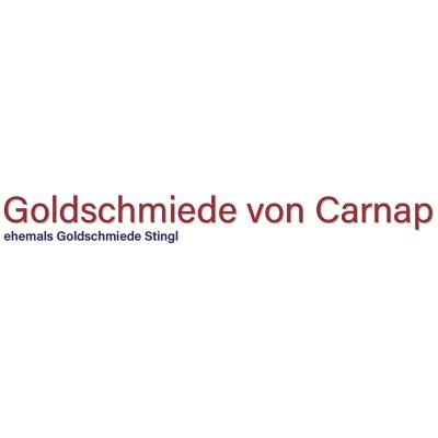 Goldschmiede von Carnap e.K. in Gunzenhausen - Logo