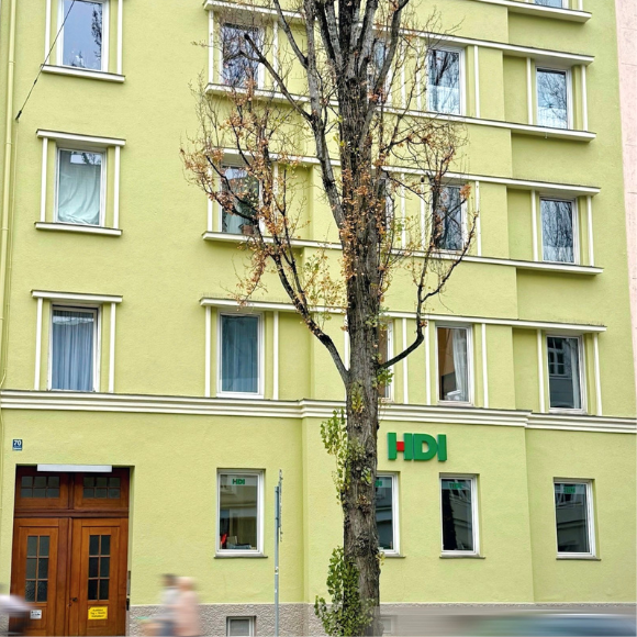 HDI Versicherungen:  Haberland & Ruhani GbR, Lindwurmstraße 70 in München