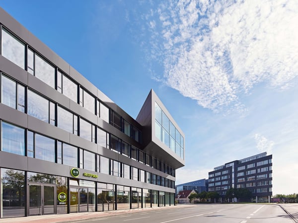 Bilder B&B HOTEL Münster Hafen