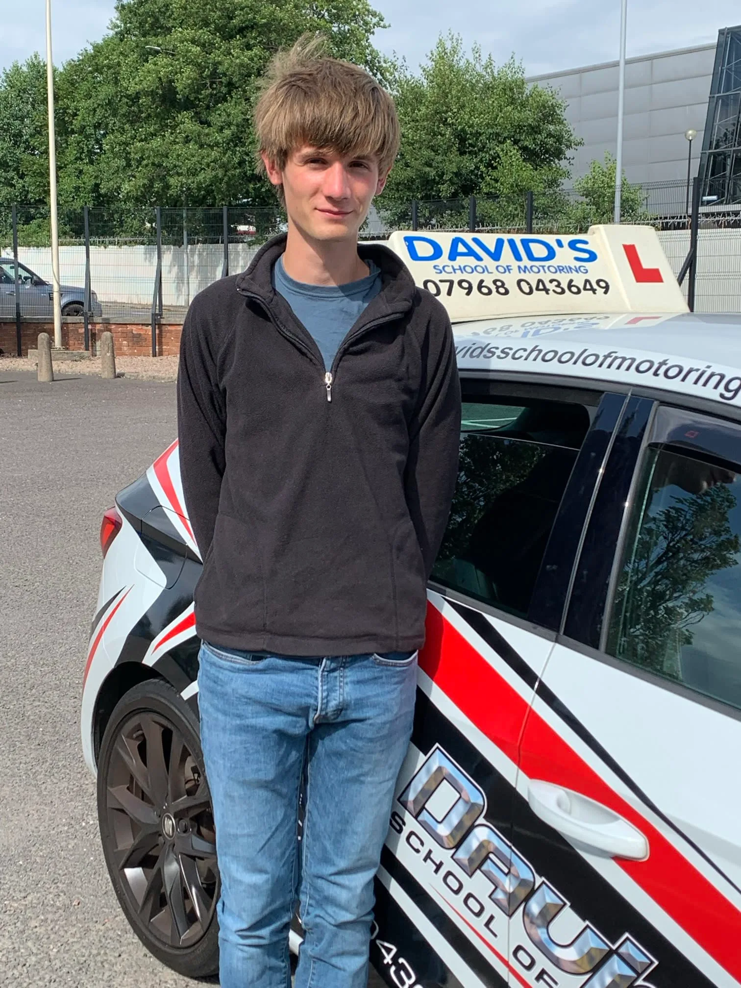 Images David's School of Motoring