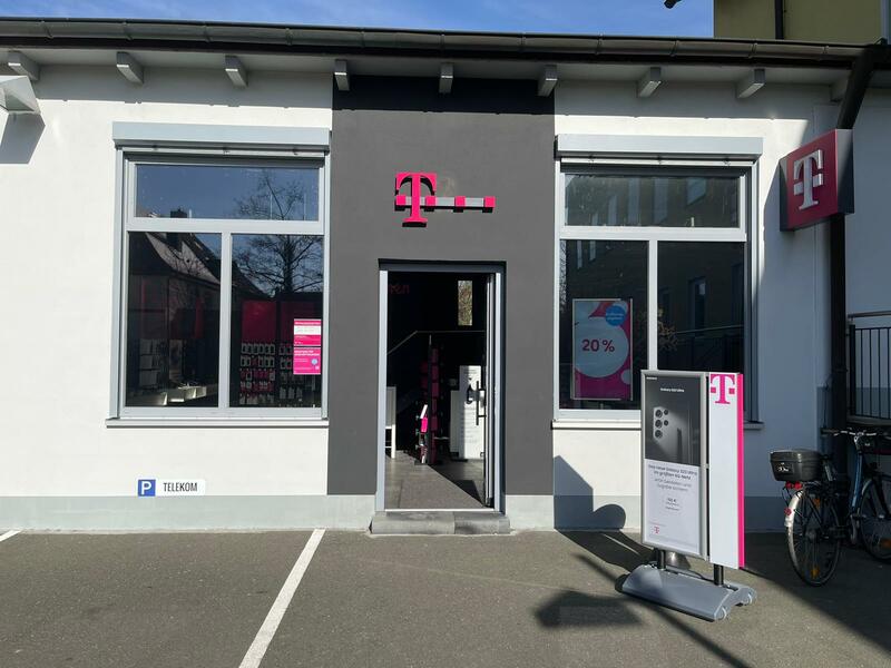 Bild 1 Telekom Shop in Kitzingen