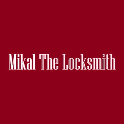 Mikal The Locksmith Logo