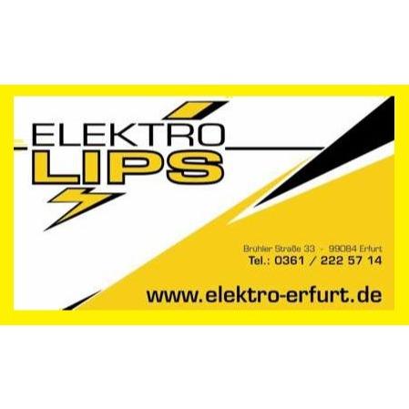 Kundenlogo Elektro-Lips