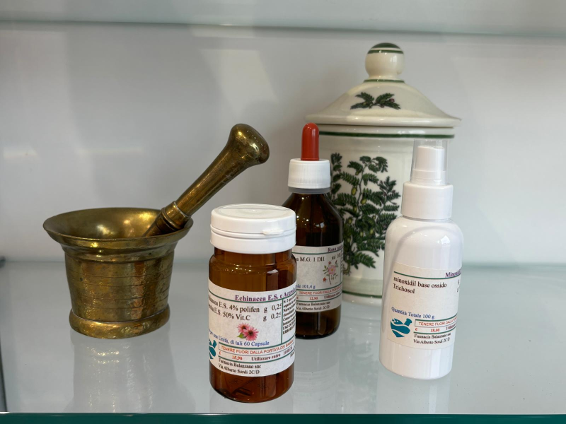 Images Farmacia Balanzano