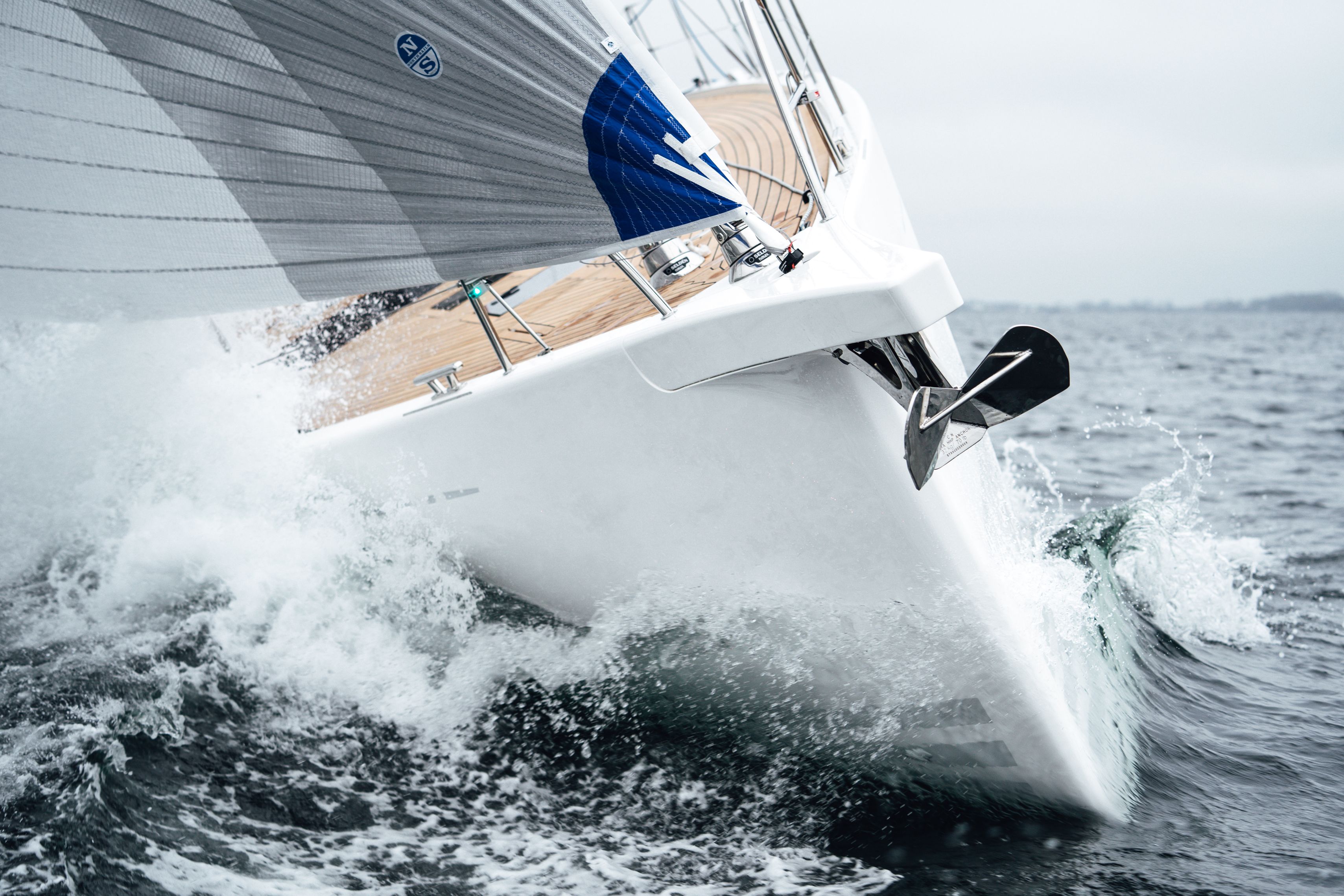 Bilder North Sails Schweiz GmbH