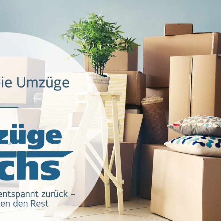 Umzüge Sachs, Burgfarrnbacher Straße 166 in Nürnberg