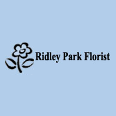 Ridley Park Florist Logo
