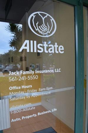 Images Sunny Jack: Allstate Insurance