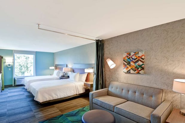 Images Home2 Suites by Hilton Tampa USF Near Busch Gardens