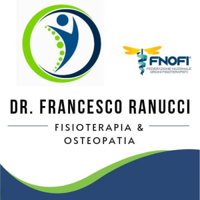 Dott. Ranucci Francesco Studio di Fisioterapia & Osteopatia Logo