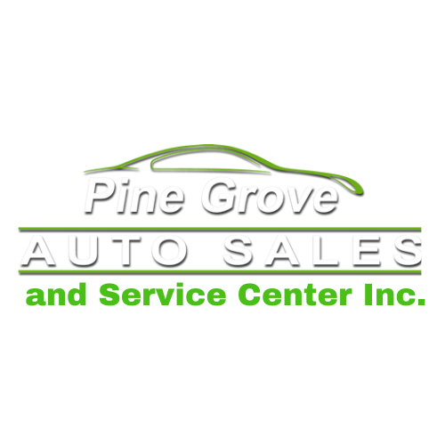 Pine Grove Auto Sale & Service Center Logo