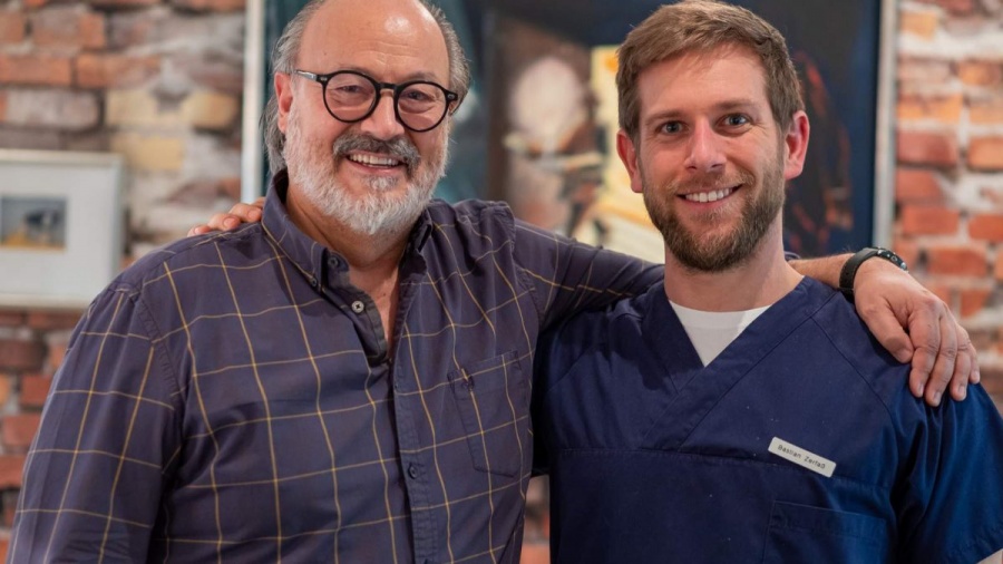 Dr. med. dent. Günther M. Schlimbach, Buschfeldstr. 31 in Köln