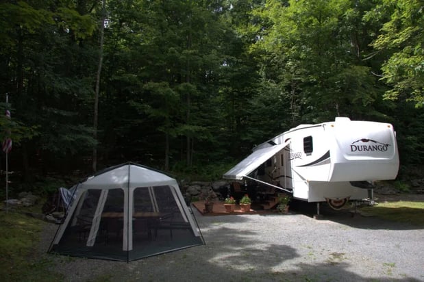 Images Skyway Camping Resort