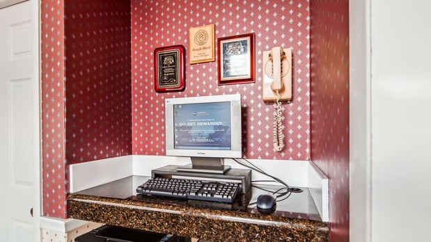 Images Baugh Motel, SureStay Collection by Best Western